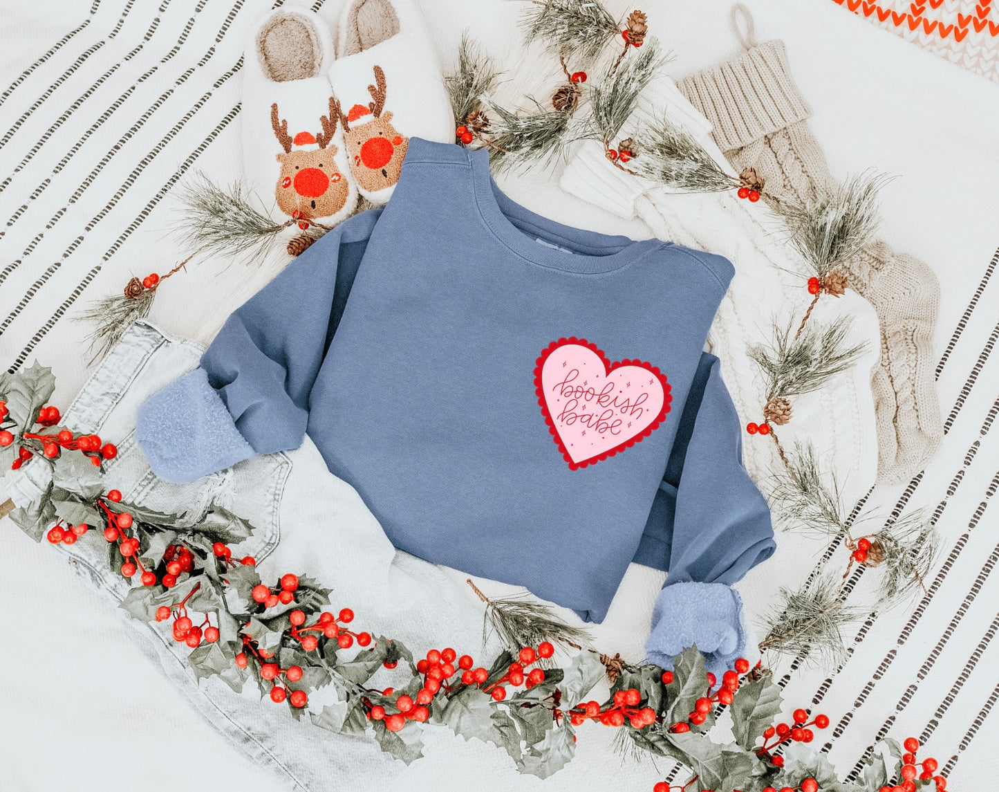 Book Lover’s Christmas