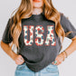 Land That I Love Floral Tee