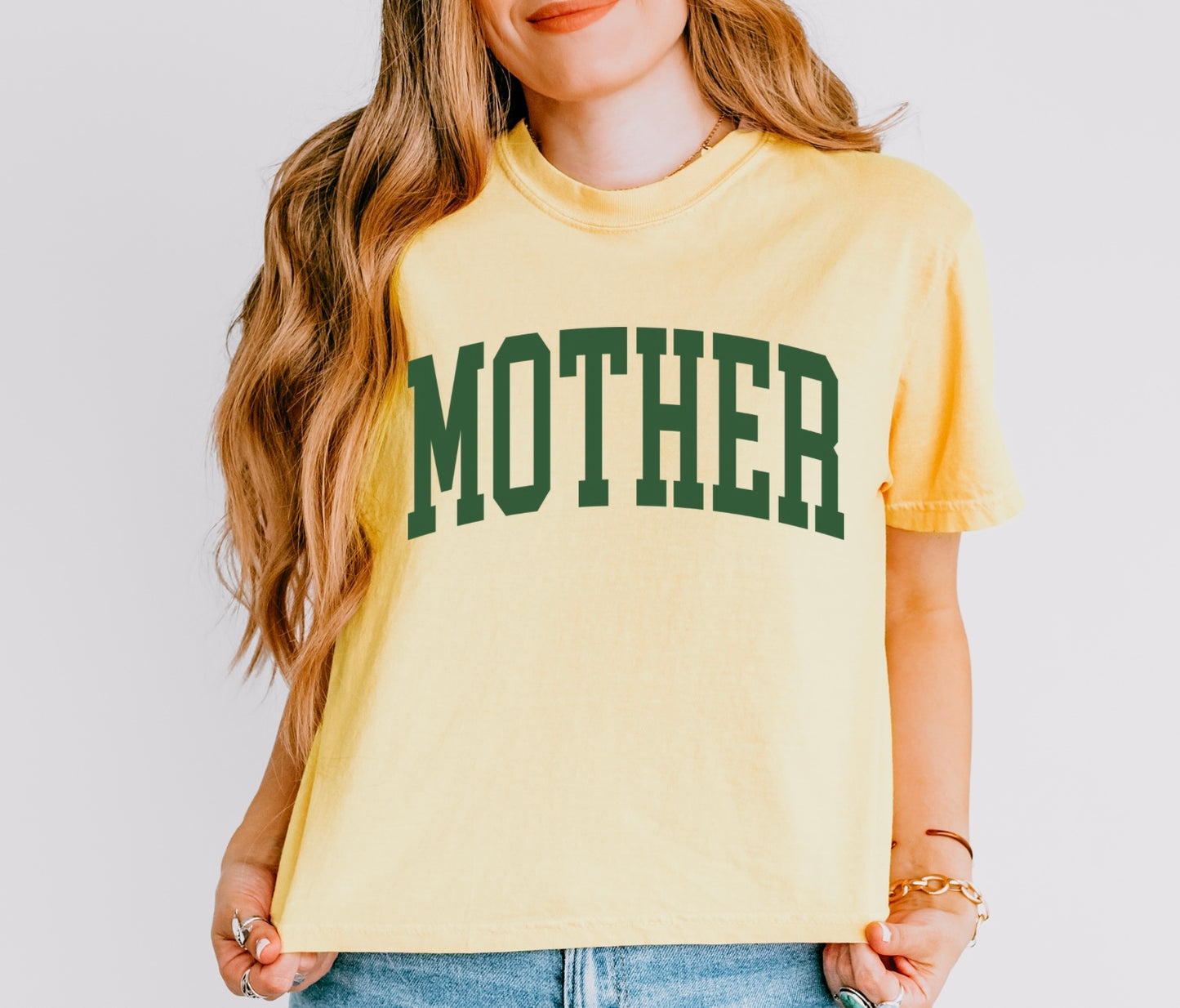 Varsity Mother Tee