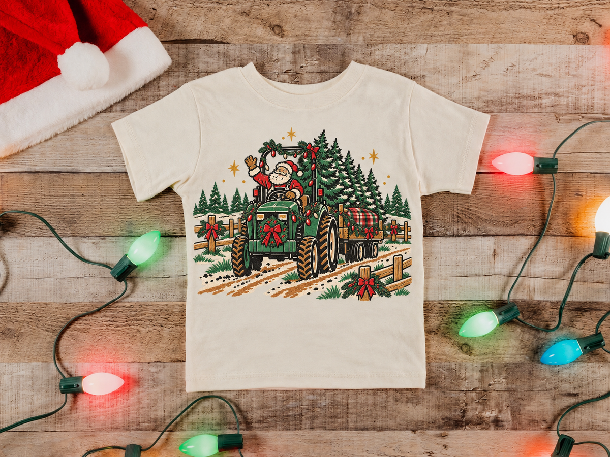 Christmas on the Farm