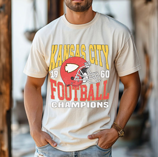 Kansas City Men’s Tee