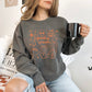 Spooky Sribbles Women’s Crewneck