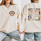 Here For The Boos Women’s Crewneck