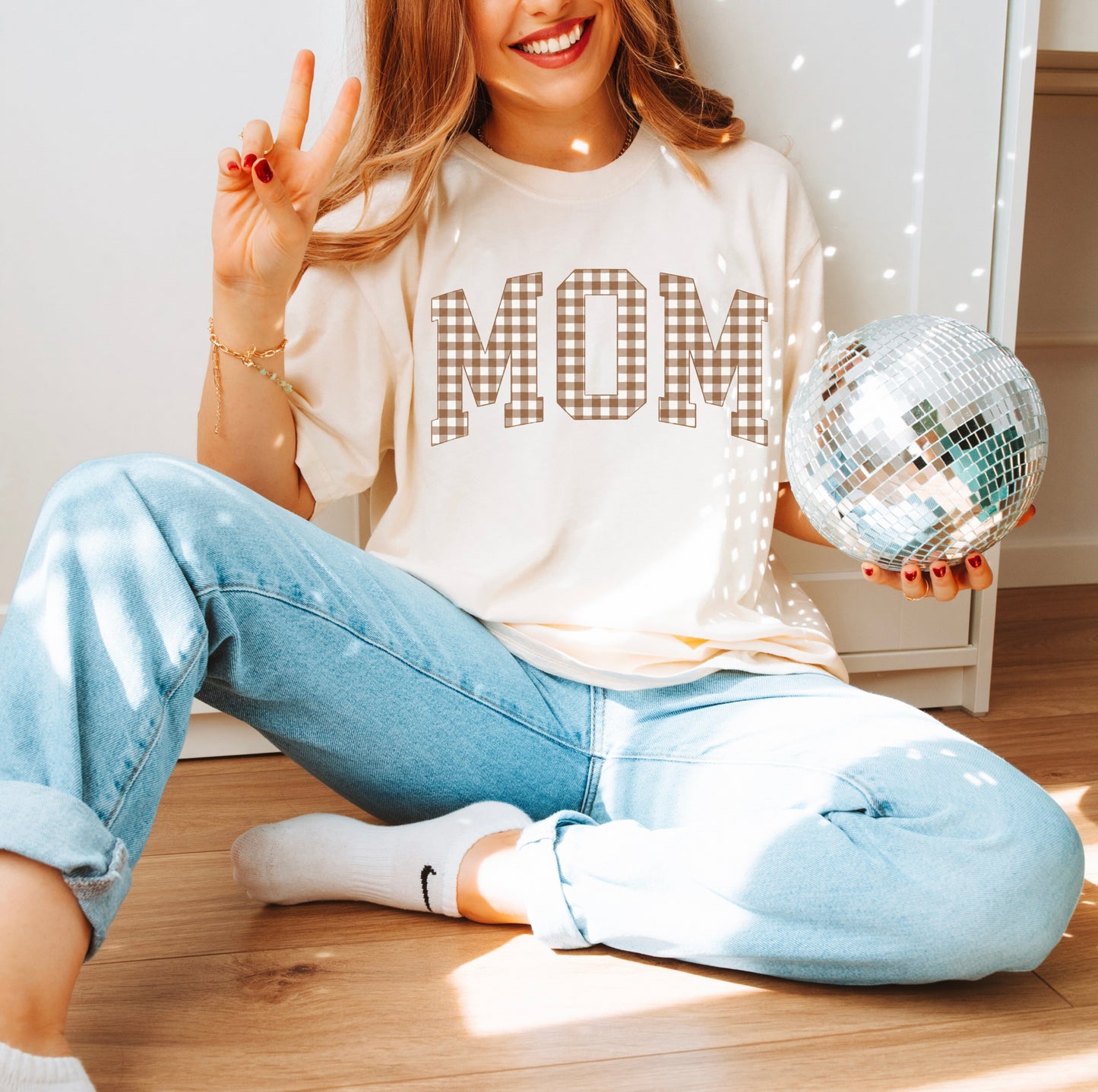 The Hampton Mom