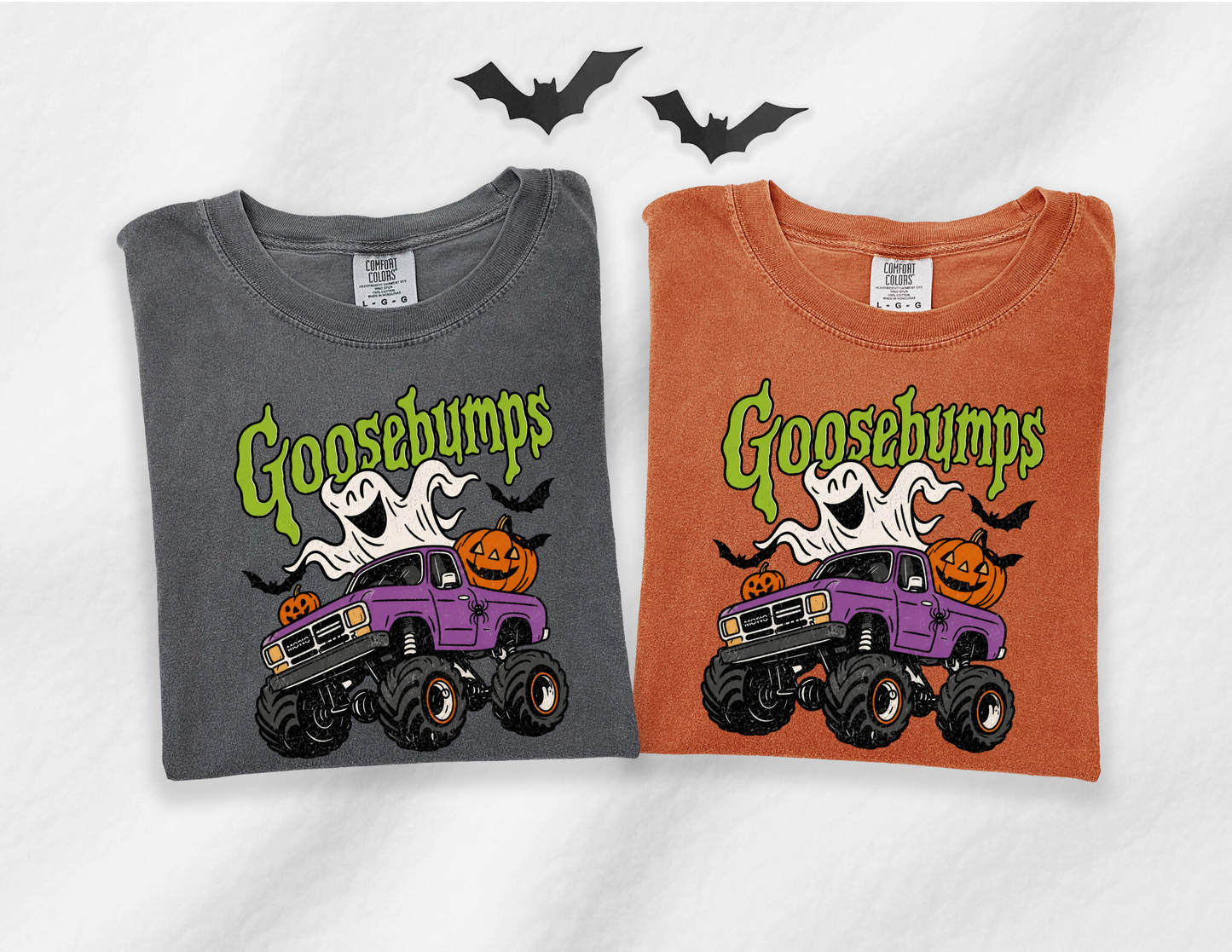 The Goosebumps Collection