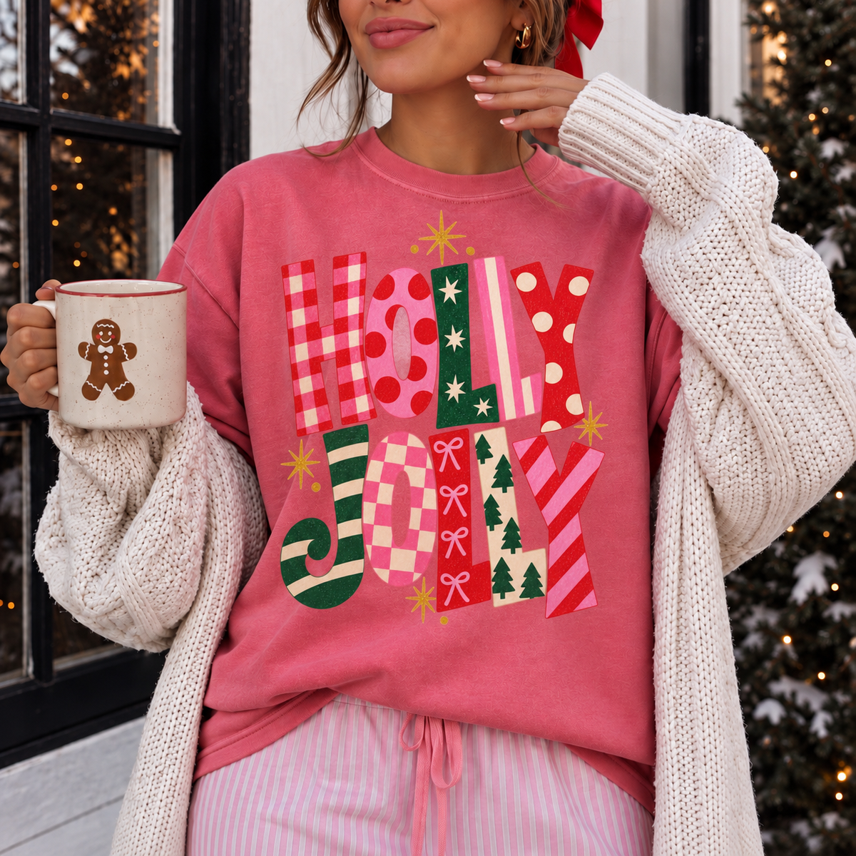 Holly Jolly Holiday
