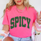 Spicy tee