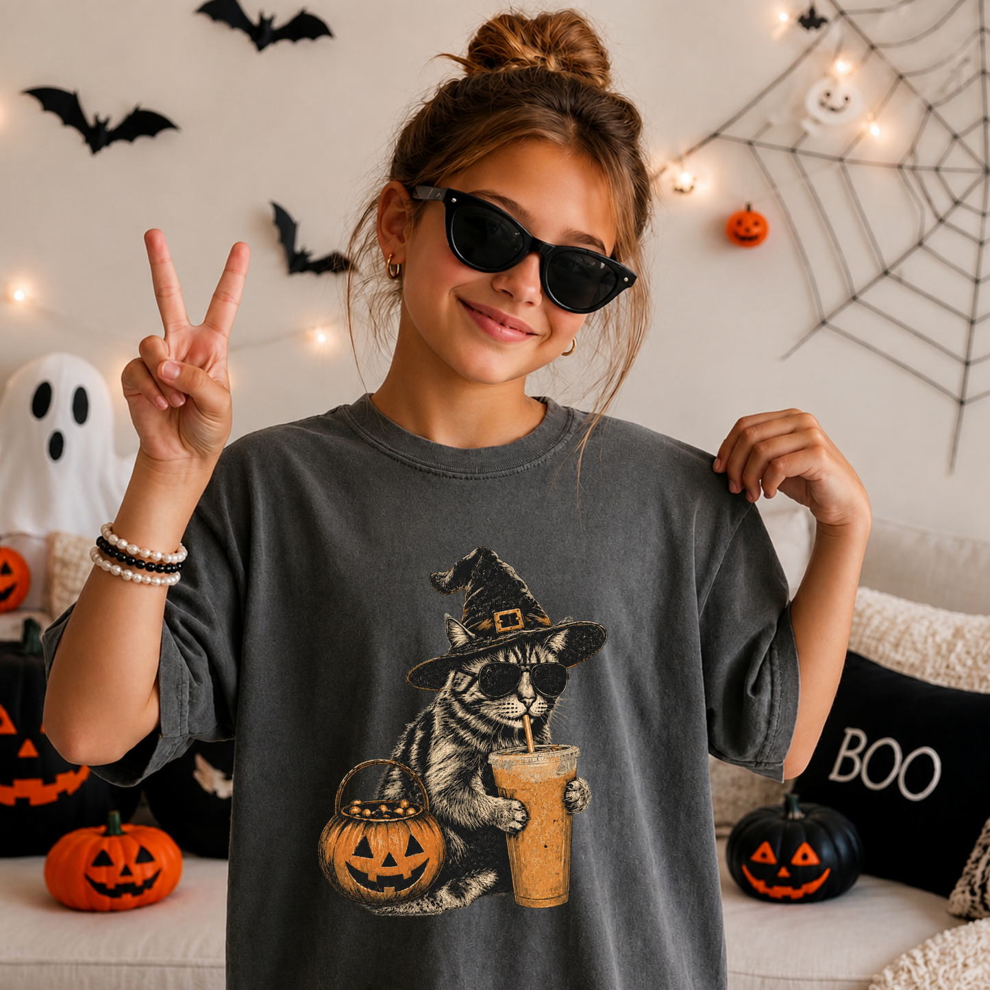 Pumpkin & Potions