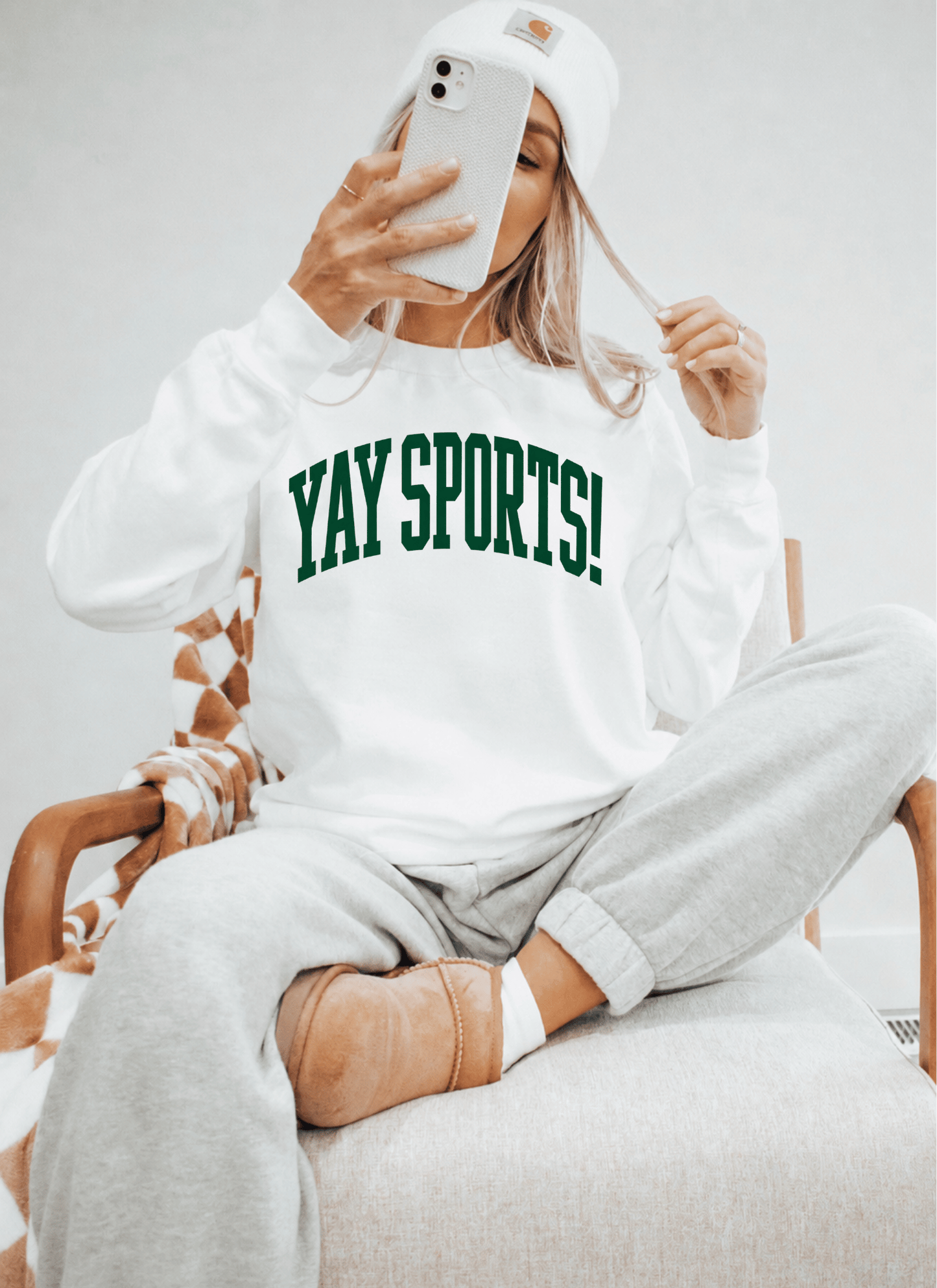 Yay for Sports