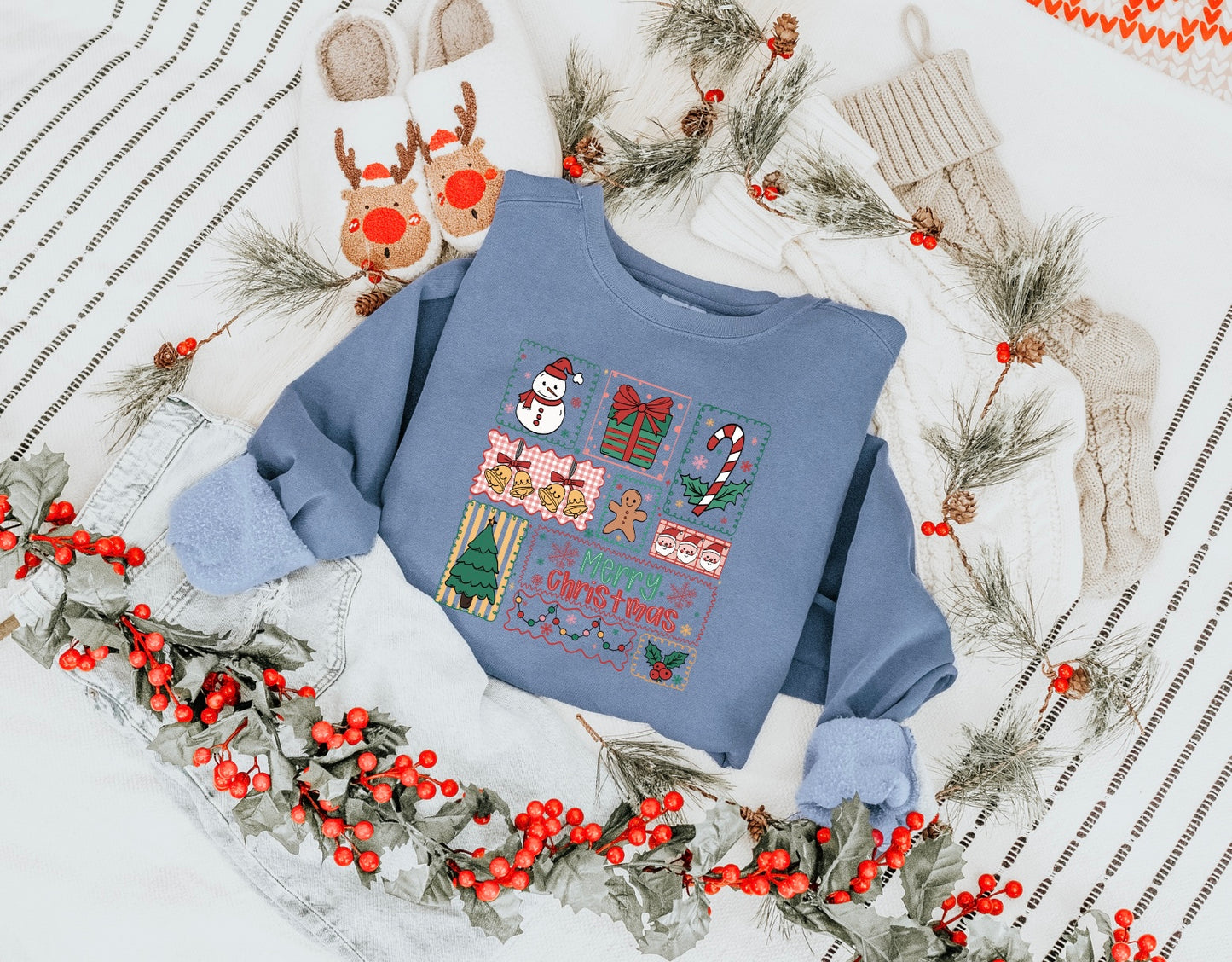 A Scribble of Christmas Cheer