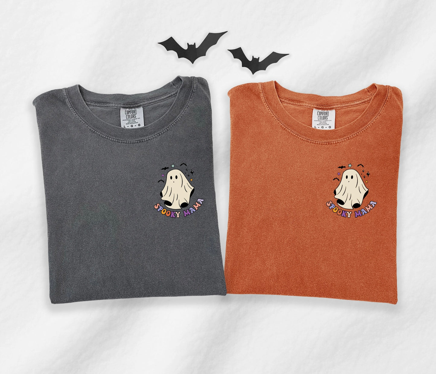 Spooky Mama Era Tee