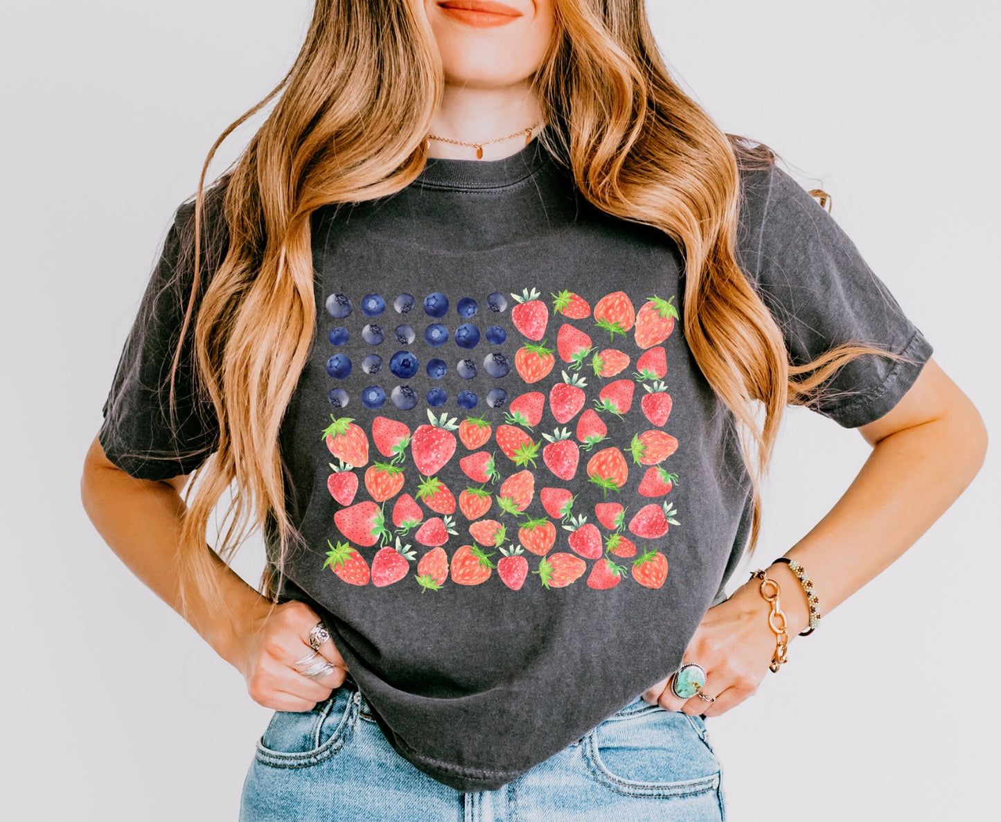 Red, White & Berry