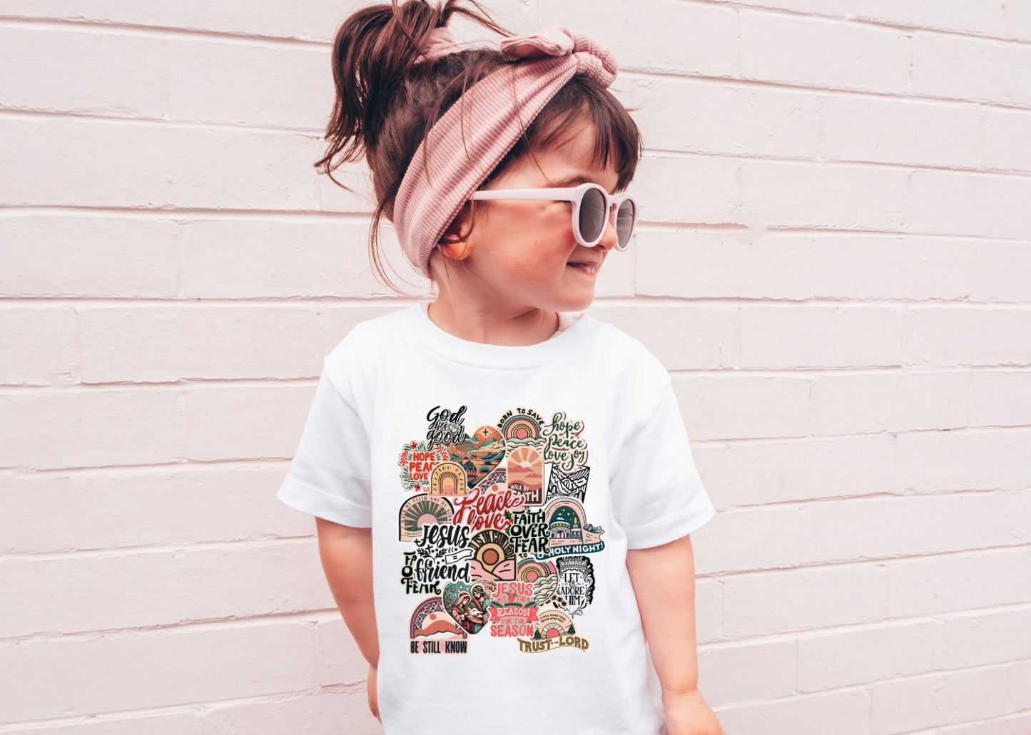 Sunday School Aesthetic