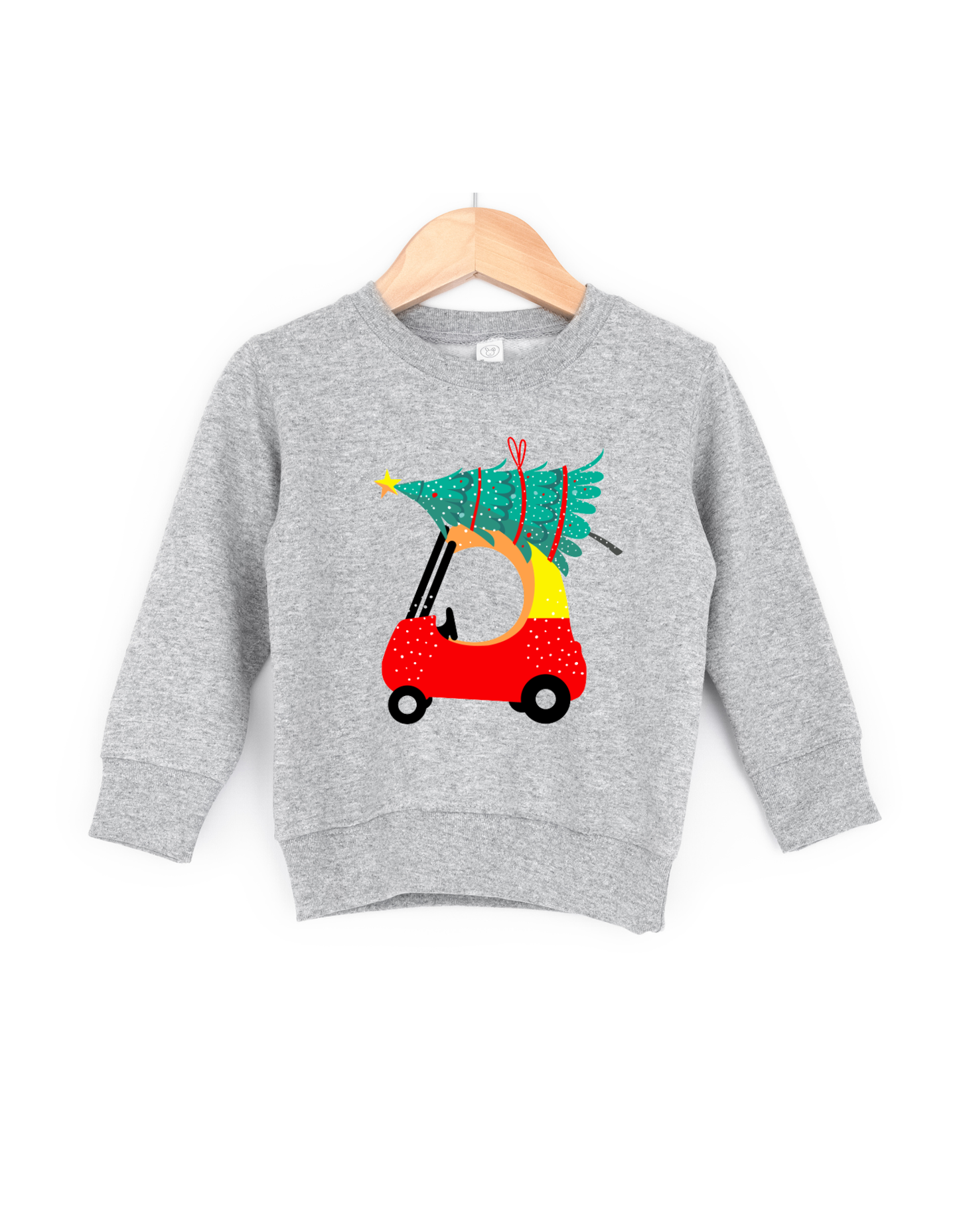 Retro Rides & Christmas Vibes