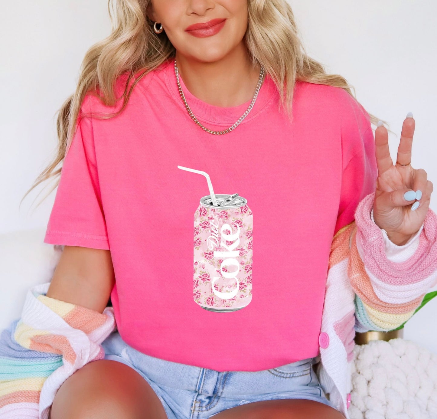 Just One More Diet Coke