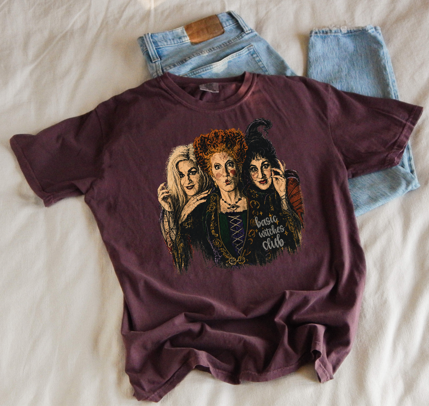 The Sanderson Sisters Society
