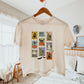 Retro Halloween Stamp Women’s Tee