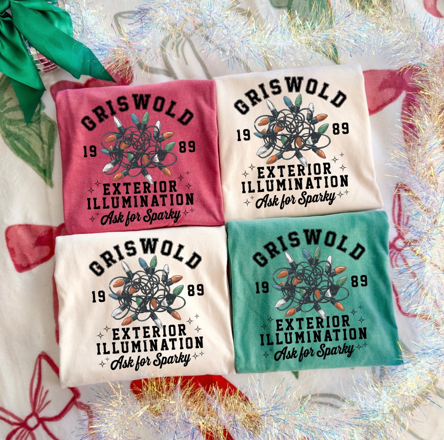 A Short-Circuit Christmas