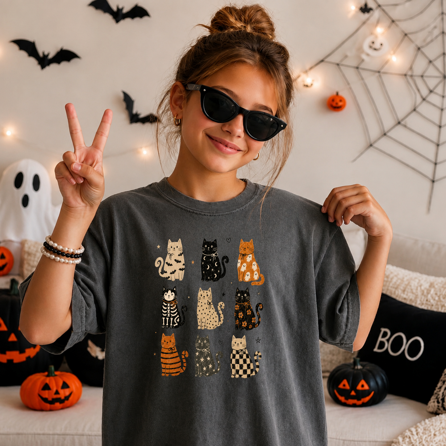 Nine Lives of Halloween