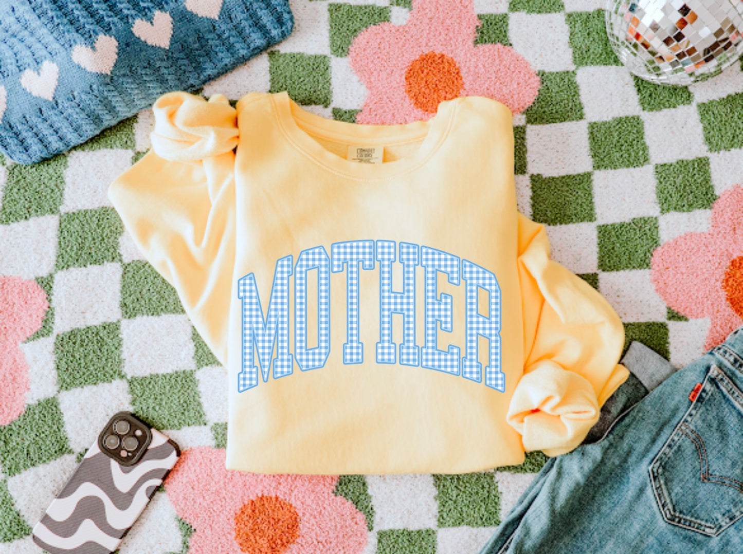Costal Mother