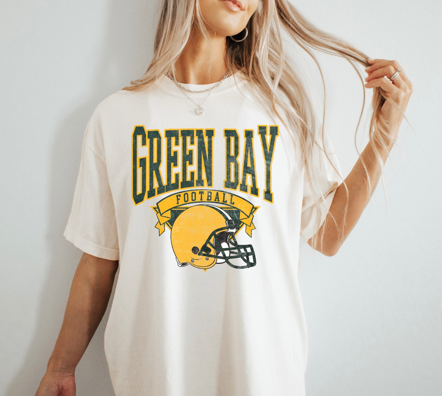 Green Bay Packers women's tee