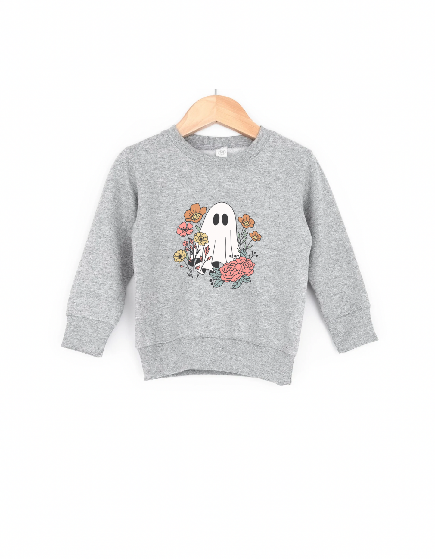 Garden Ghost Girls Design