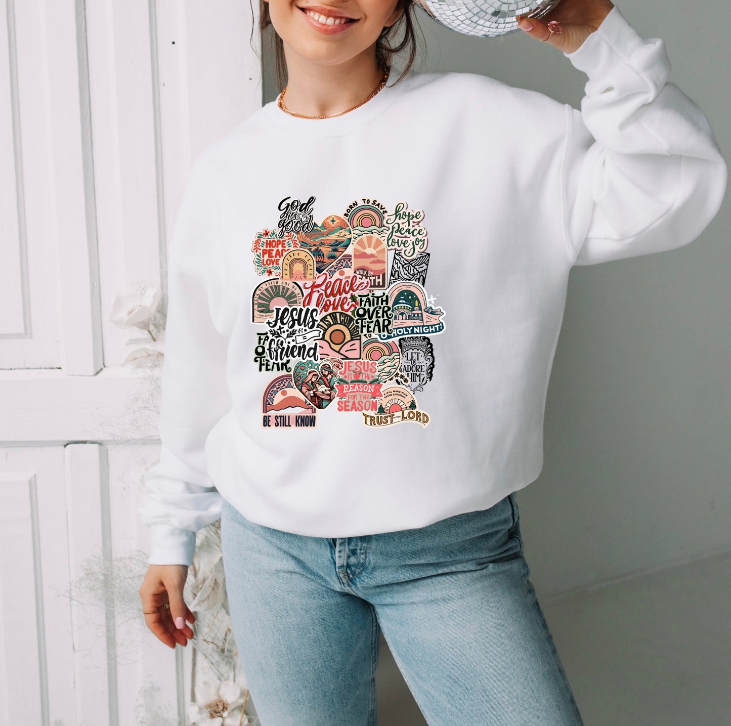 Sunday School Aesthetic