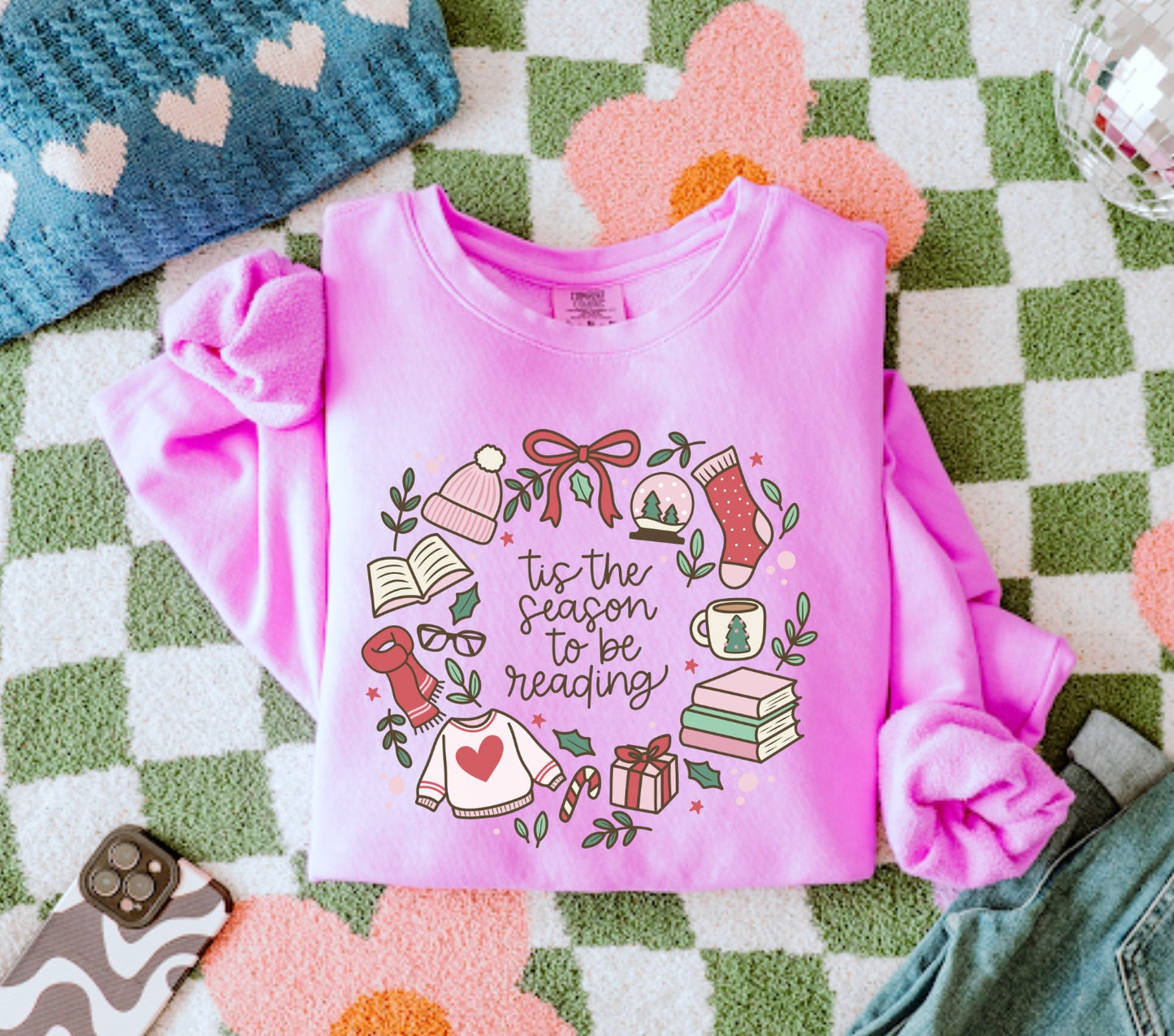 Tis the Christmas Season to be Reading