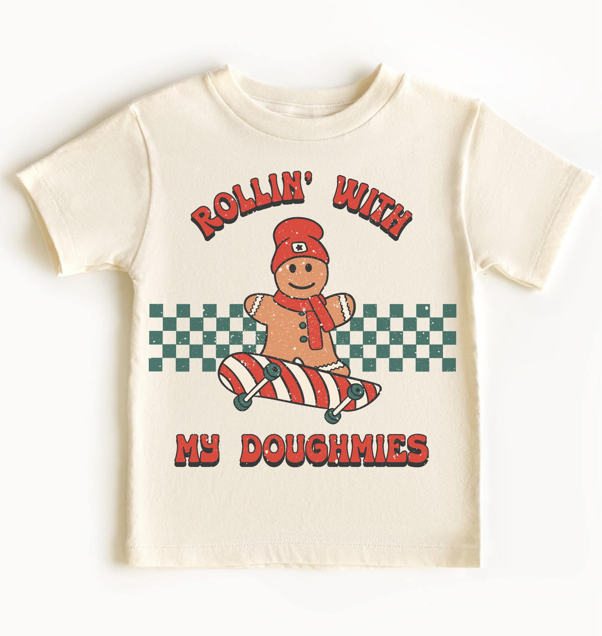Rollin’ With My Doughmies!