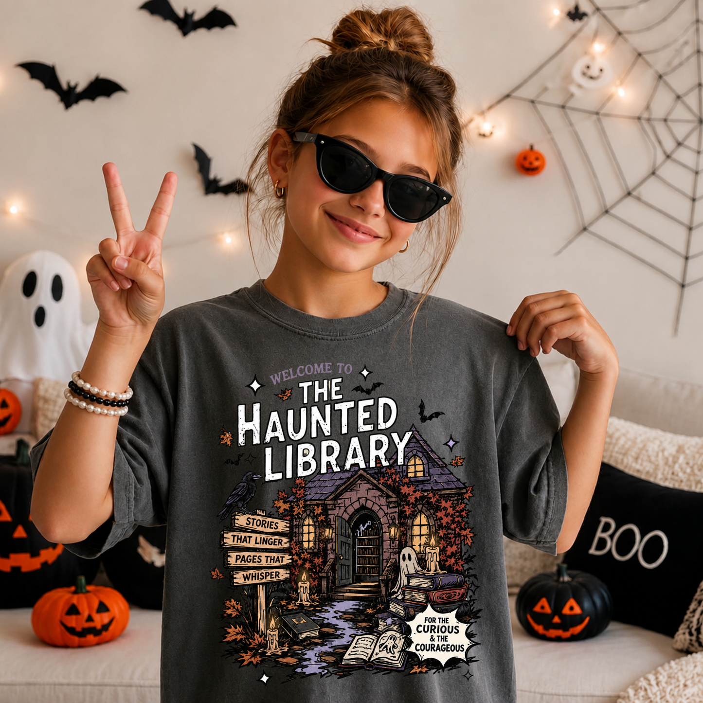 Books & Boos