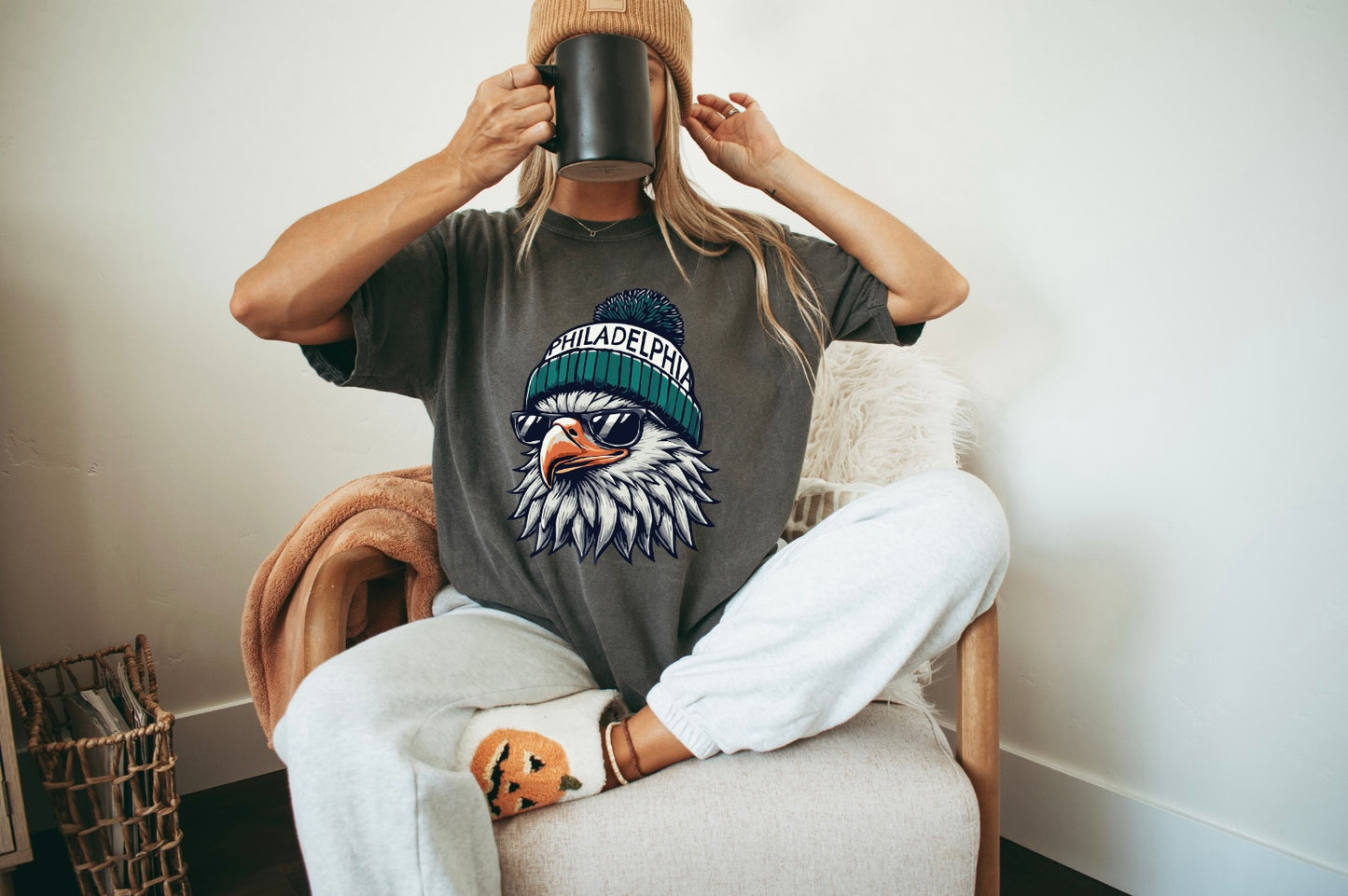 Philadelphia Eagles Women’s Tee