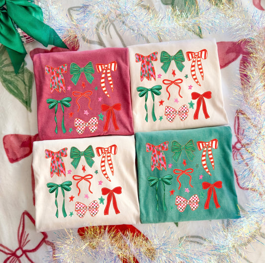 A Coquette Christmas