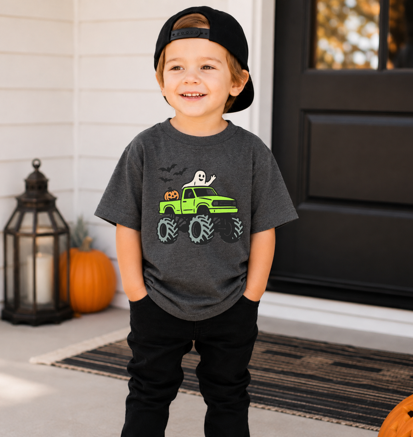 Monster Mash Truck