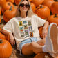 Spooky Stamp Collection