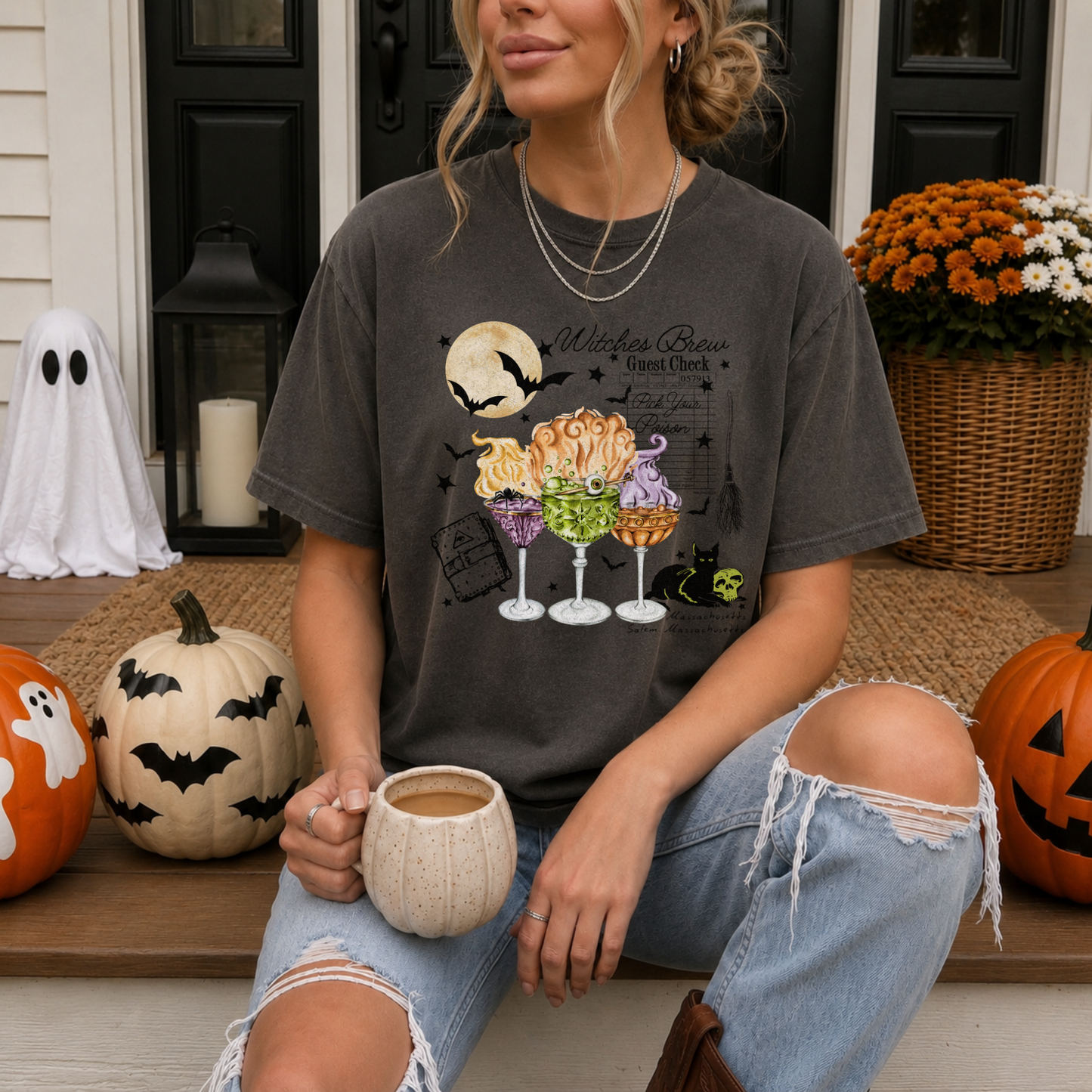 Witches Brew Cocktail Club