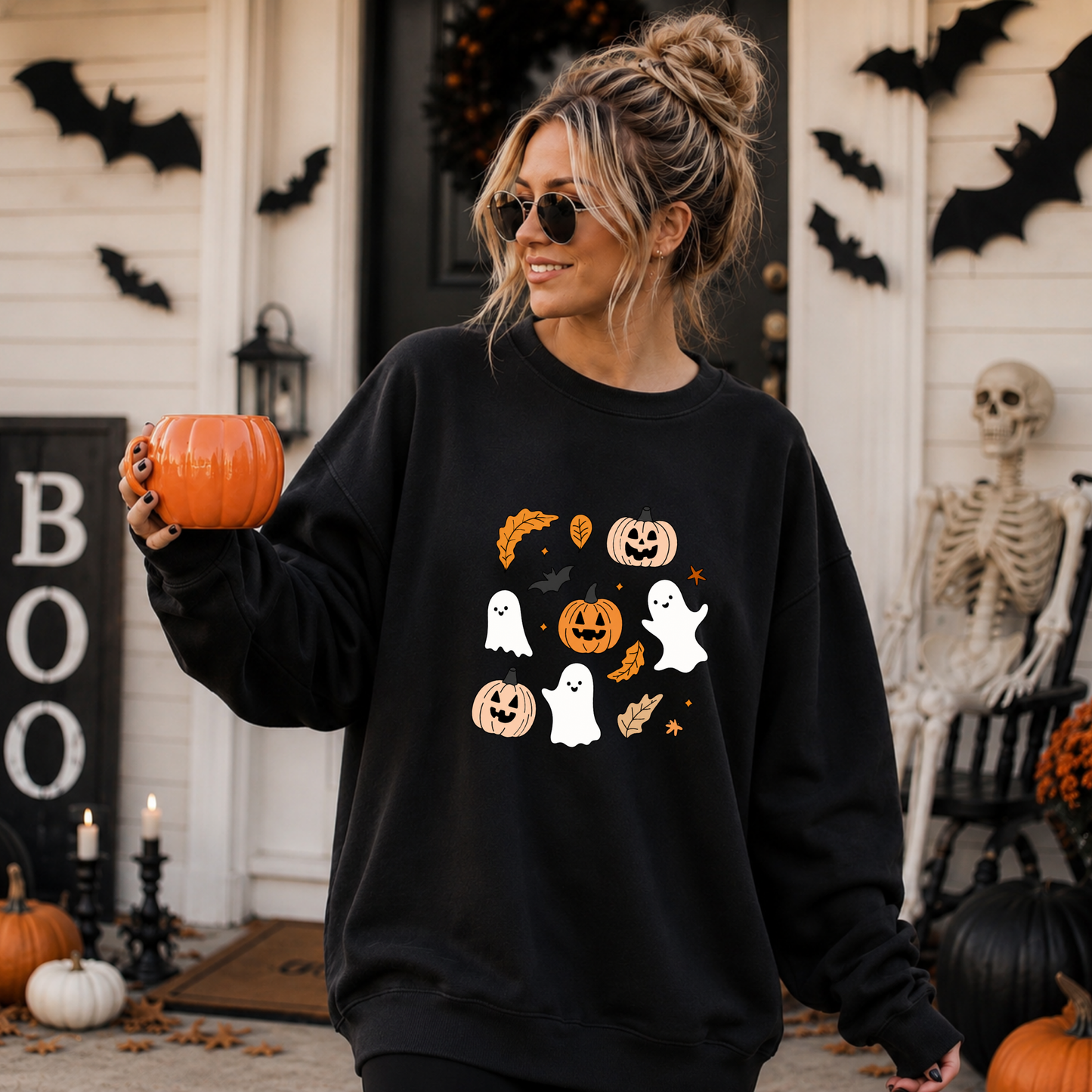 Spooky Sweeties