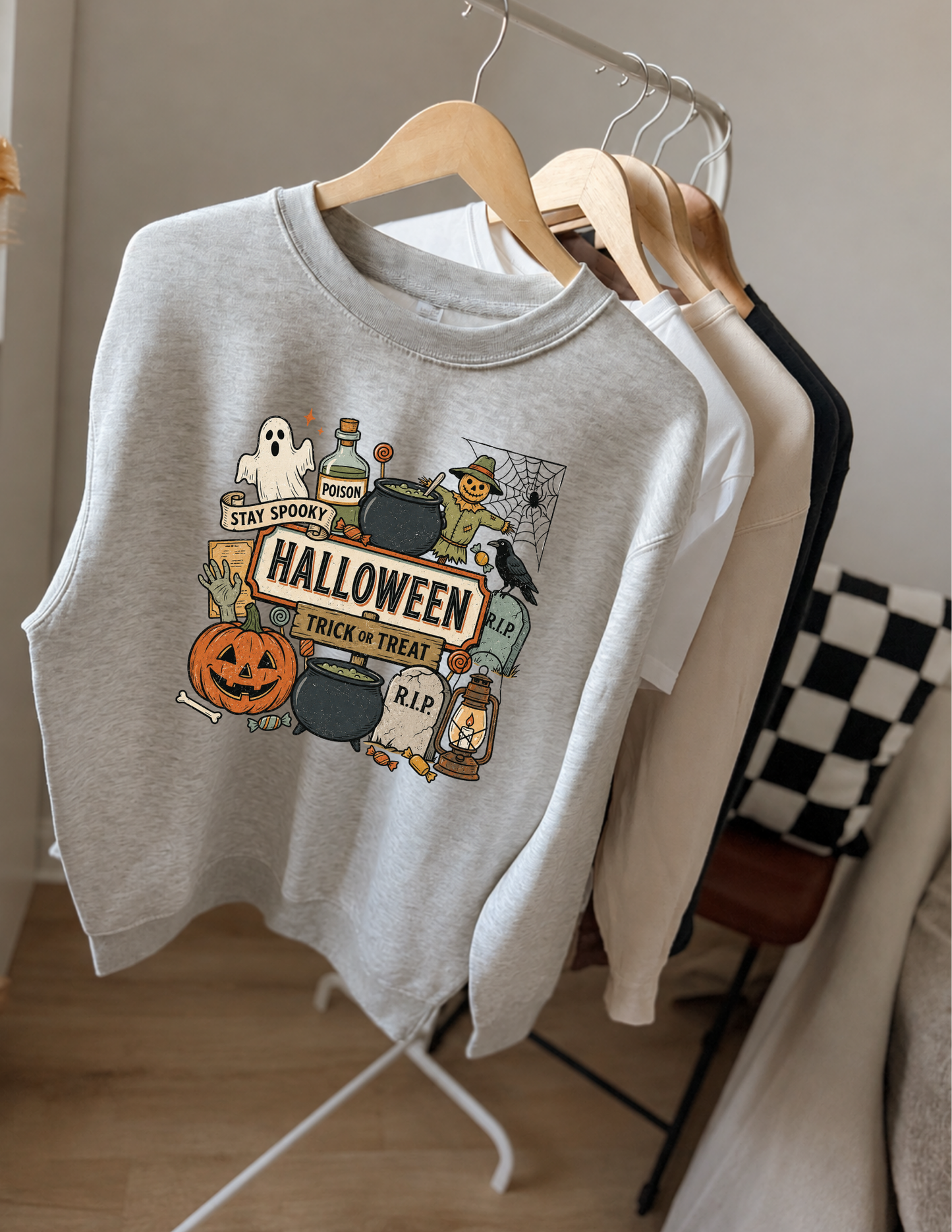 Haunted Harvest Co.