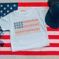 Stars, Stripes & Daisies