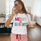 Merry & Bright Girly Christmas