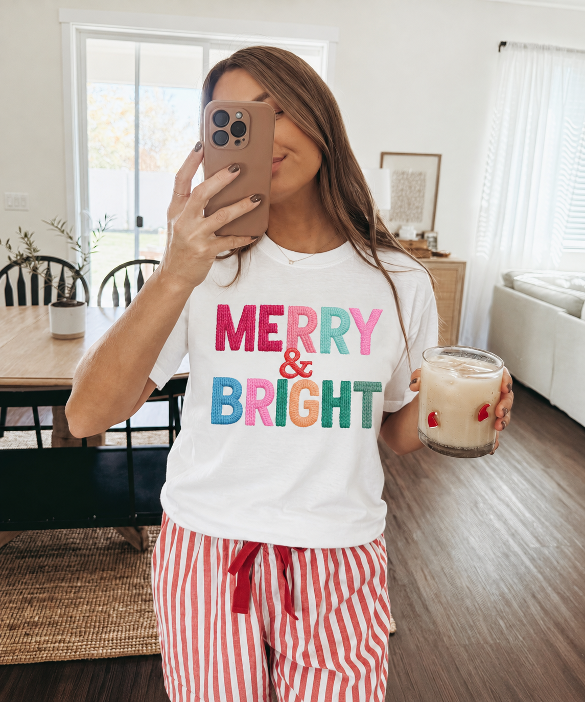 Merry & Bright Girly Christmas