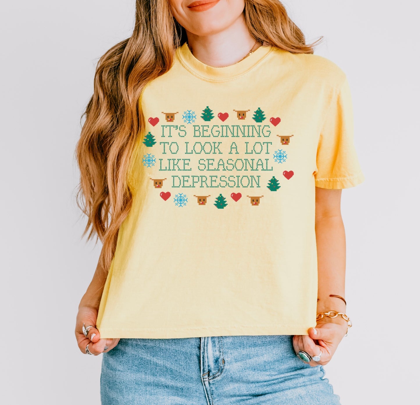 Festive & Fatigued