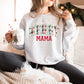 Cozy Christmas Mama