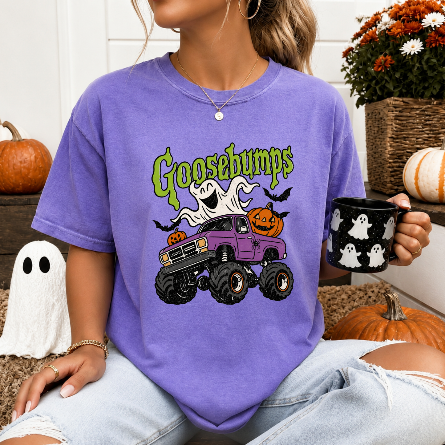 The Goosebumps Collection