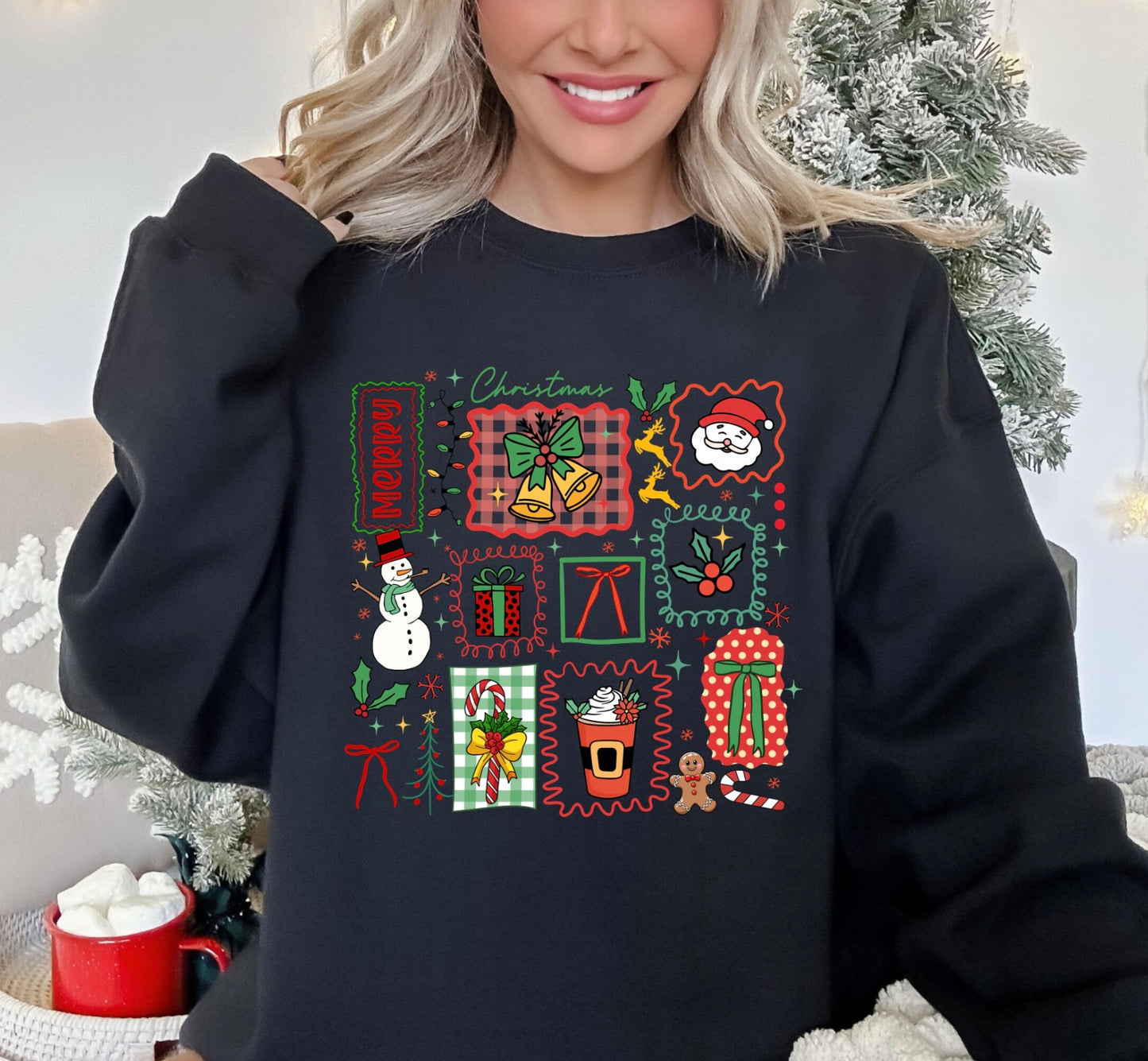 Doodle-land Christmas