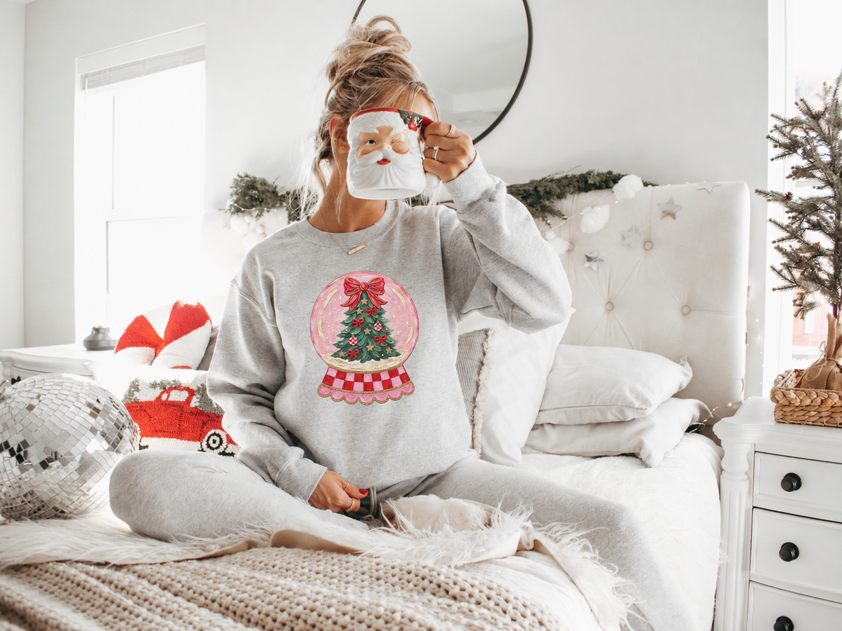 Snow Globe Sweetheart