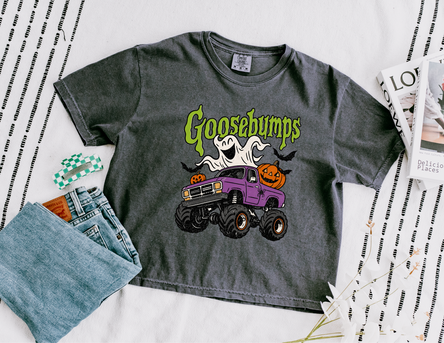 The Goosebumps Collection