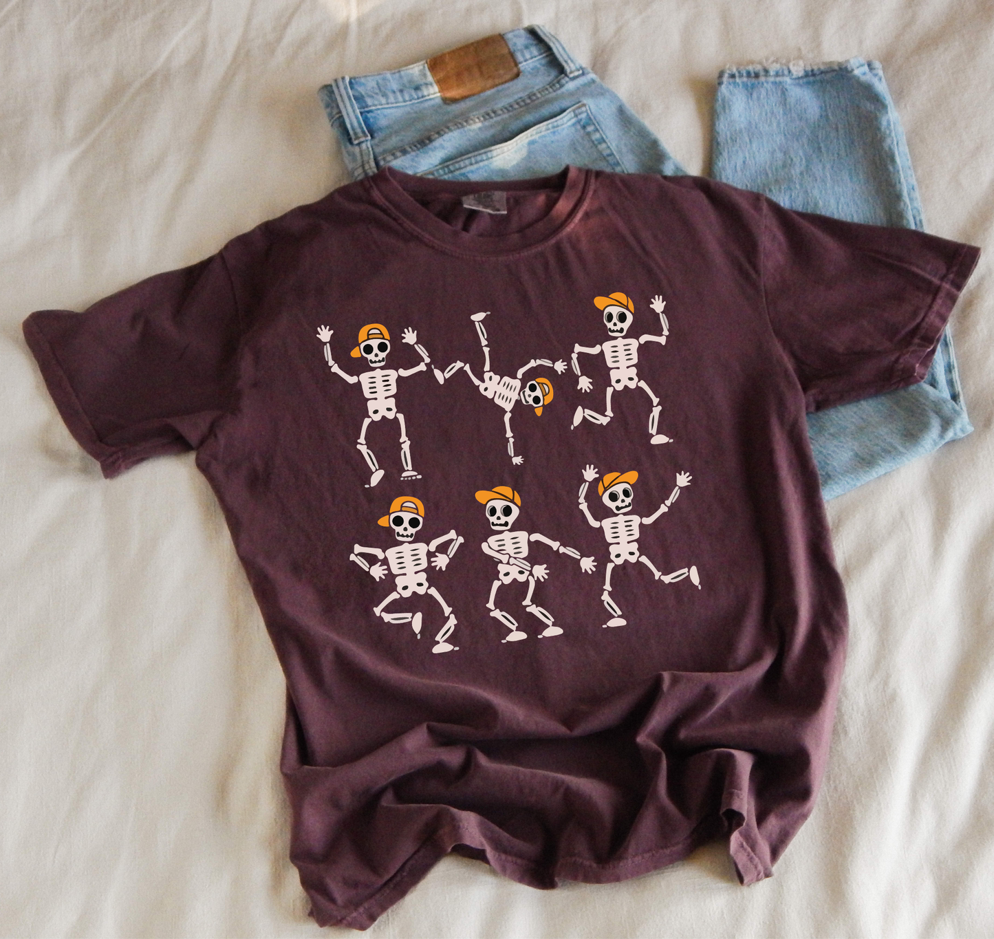 Dancing Bones