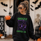 Ghostly Grounds Coffee Co.