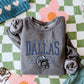 Vintage Cowboys Women’s Crewneck