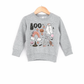 Boho Boo Bash Girls Design